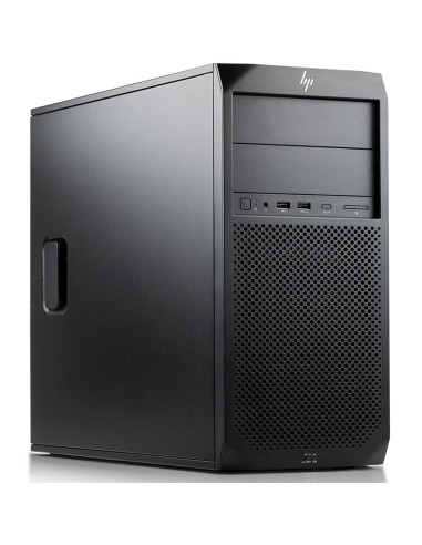 HP Z2 G4 Workstation Tower Computer...