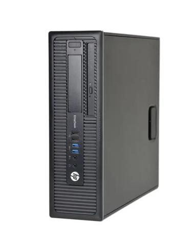 HP EliteDesk 800 G1 SFF Computer...