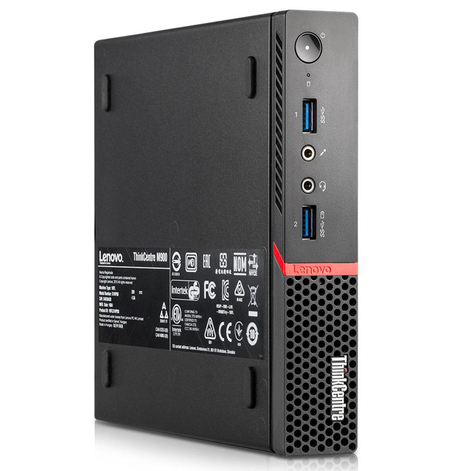 Lenovo ThinkCentre M700 Tiny PC Computer Intel i7-6700T Ram 8GB SSD 240GB