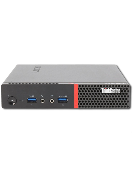 Lenovo ThinkCentre M700 Tiny PC Computer Intel i7-6700T Ram 8GB SSD 240GB (Ricondizionato Grado A)