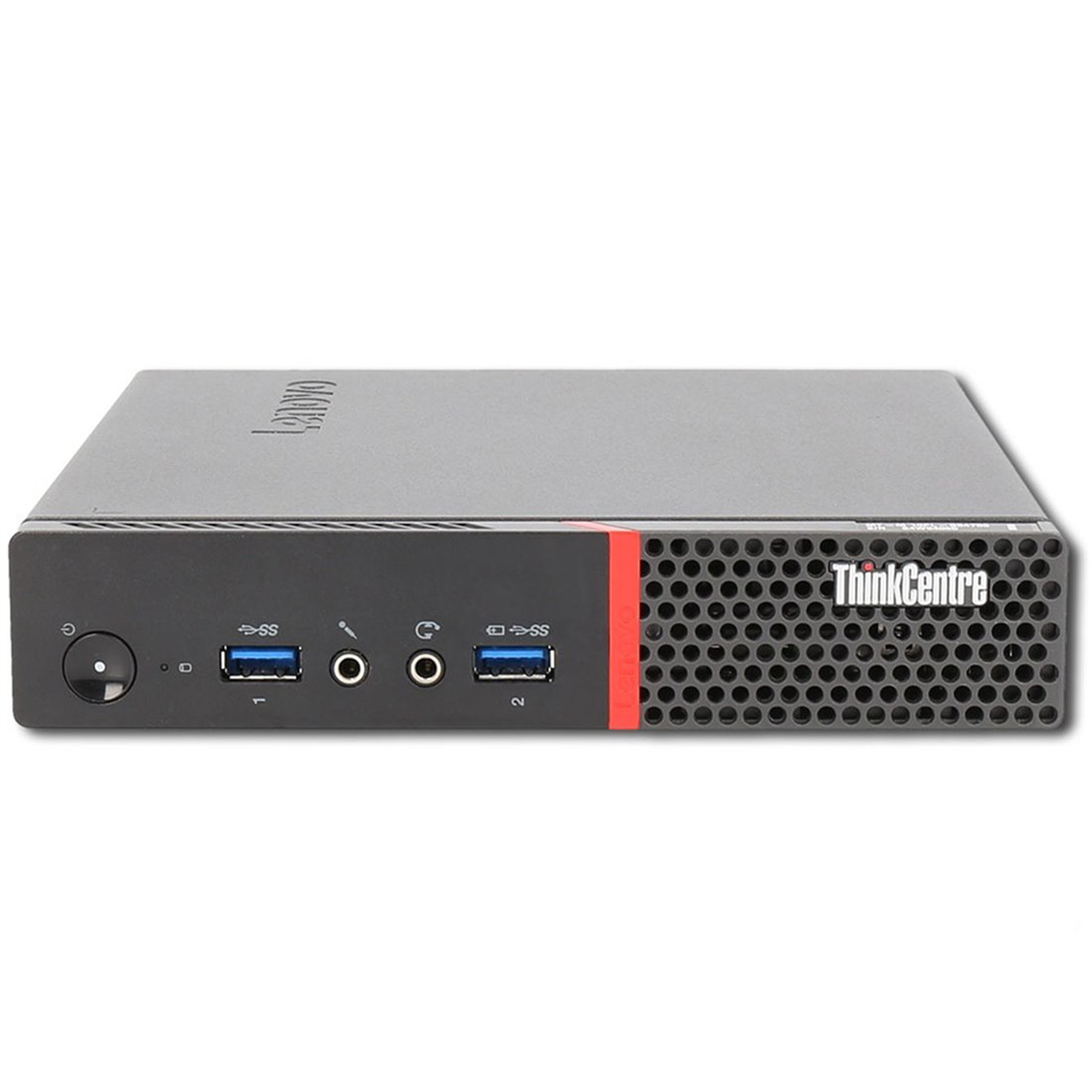 Lenovo ThinkCentre M700 Tiny PC Computer Intel i7-6700T Ram 8GB SSD 240GB foto 2