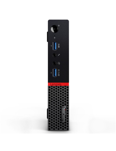 Lenovo ThinkCentre M700 Tiny PC Computer Intel i7-6700T Ram 8GB SSD 240GB (Ricondizionato Grado A)