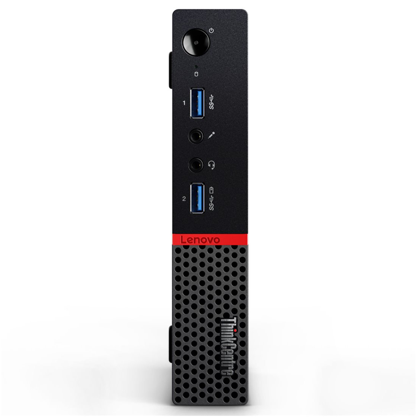Lenovo ThinkCentre M700 Tiny PC Computer Intel i7-6700T Ram 8GB SSD 240GB foto 3