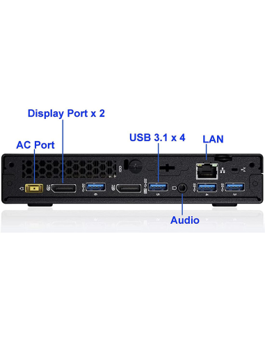 Lenovo ThinkCentre M700 Tiny PC...