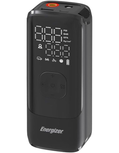 Energizer Mini Compressore Aria...