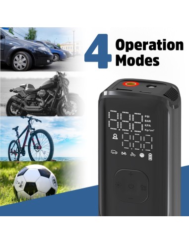 Energizer Mini Compressore Aria...
