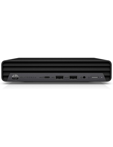 HP EliteDesk 800 G6 Mini Computer Intel i5-10500T Ram 16GB SSD 512GB (Ricondizionato Grado A)
