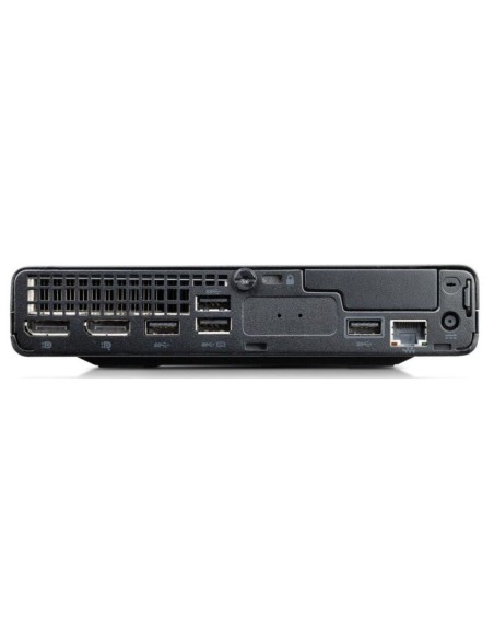 HP EliteDesk 800 G6 Mini Computer Intel i5-10500T Ram 16GB SSD 512GB (Ricondizionato Grado A)