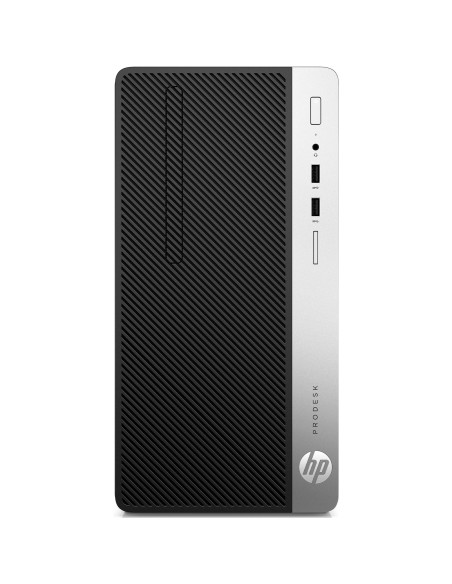 HP ProDesk 400 G5 Tower Computer Intel i7-8700 Ram 16GB SSD 512GB (Ricondizionato Grado A)