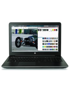 HP ZBook 15 G4 Notebook...
