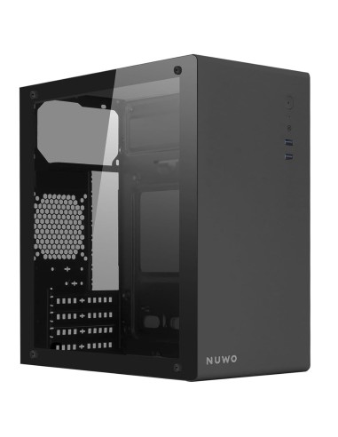 Nuwo Eguera A111 Case Micro ATX Nero...