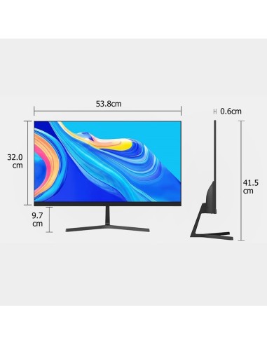 Ironware IRON24 Monitor 23.8" (24")...