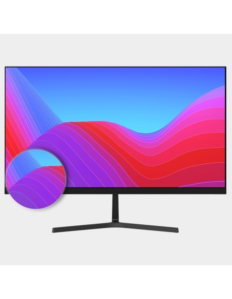 Ironware IRON24 Monitor 23.8" (24") Full HD 75Hz Speaker Borderless