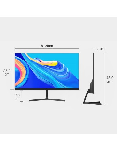 Ironware IRON27 Monitor 27" Full HD...