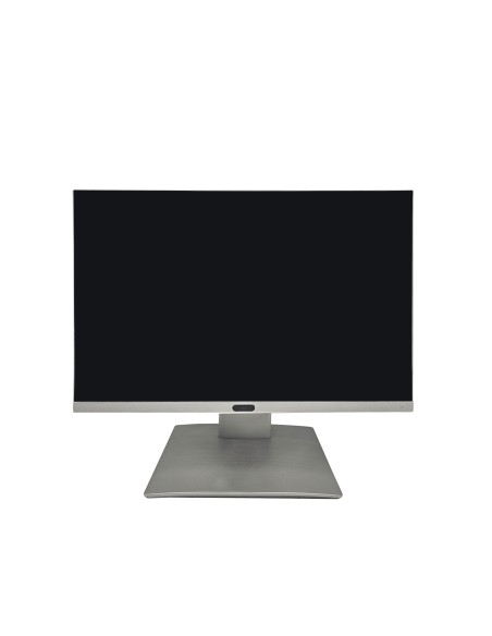 Monitor 24" Ricondizionato Fujitsu P24-8 Full HD IPS HDMI DVI-D DP Speaker Silver Grado A