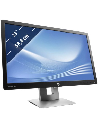 Monitor 23" 16:9 HP Elite Display...