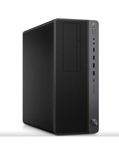 HP Z1 Entry Tower G5 PC Intel i7-9700...