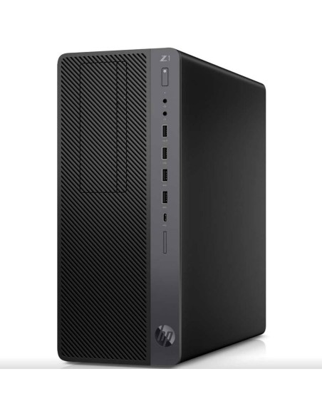 HP Z1 Entry Tower G5 PC Intel i7-9700 Ram 16Gb SSD 512Gb Freedos (Ricondizionato Grado A)