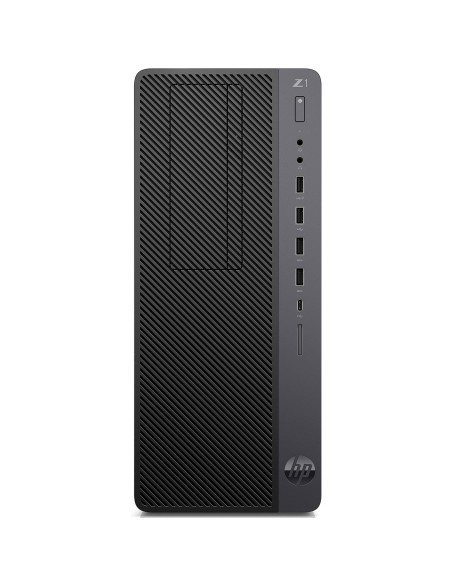 HP Z1 Entry Tower G5 PC Intel i7-9700 Ram 16Gb SSD 512Gb Freedos (Ricondizionato Grado A)