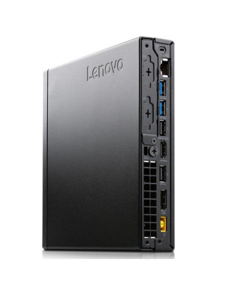 Lenovo ThinkCentre M920q Tiny Intel i5-8400T Ram 16GB SSD 512GB Freedos (Ricondizionato Grado A)