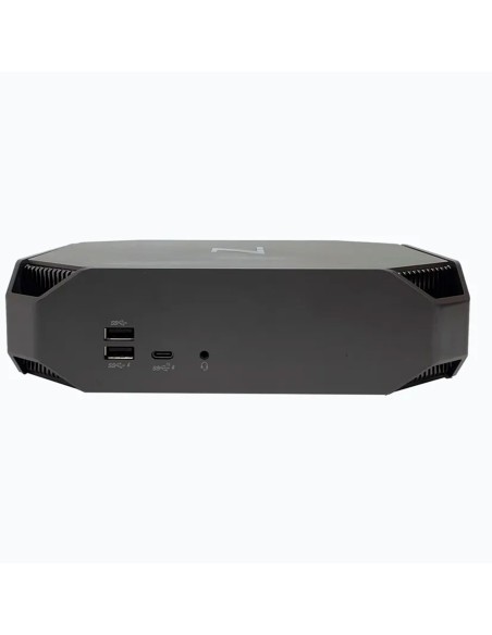 HP Z2 Mini G4 PC Computer Intel i5-8500 Ram 16GB DDR4 SSD 512GB Freedos (Ricondizionato Grado A)