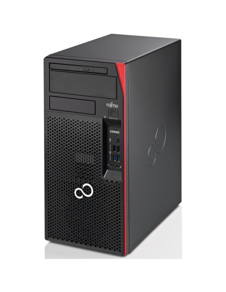 PC Computer Ricondizionato Fujitsu Esprimo P757 Tower Intel i7-6700T Ram 32GB SSD 1TB Freedos