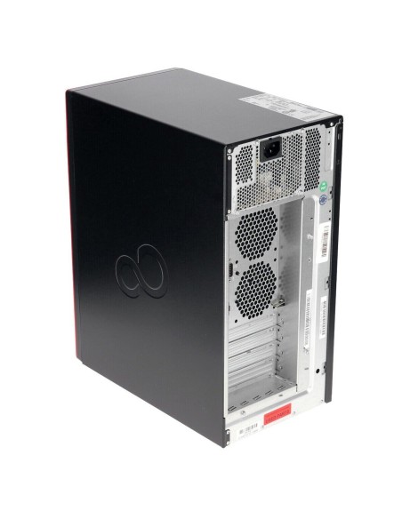 PC Computer Ricondizionato Fujitsu Esprimo P757 Tower Intel i7-6700T Ram 32GB SSD 1TB Freedos