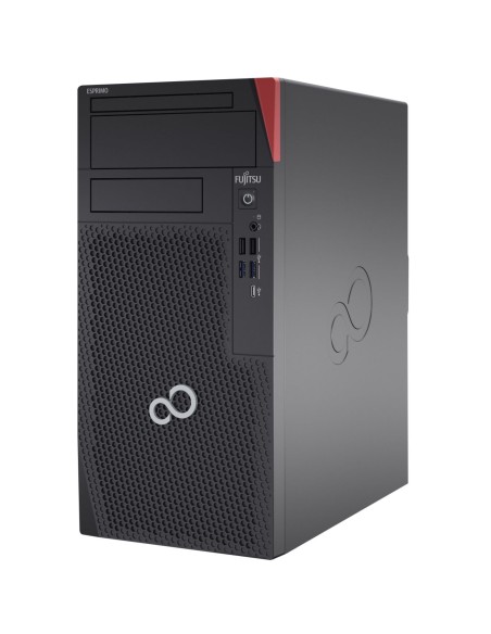 Fujitsu Esprimo P7010 Tower PC Computer Intel i5-10400 Ram 8Gb SSD 240Gb (Ricondizionato Grado A)