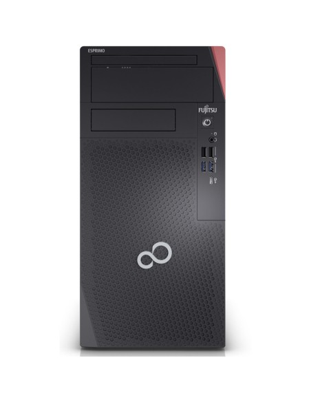 Fujitsu Esprimo P7010 Tower PC Computer Intel i5-10400 Ram 8Gb SSD 240Gb (Ricondizionato Grado A)
