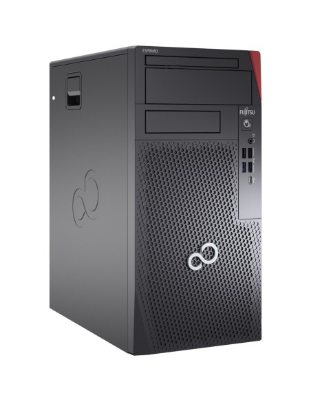 Fujitsu Esprimo P7010 Tower PC Computer Intel i5-10400 Ram 8Gb SSD 240Gb (Ricondizionato Grado A)