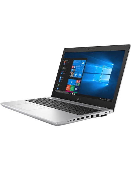 HP ProBook 650 G5 Computer PC Notebook 15.6" Full HD Intel i5-8250U Ram 16Gb SSD 512Gb Freedos (Ricondizionato Grado A)