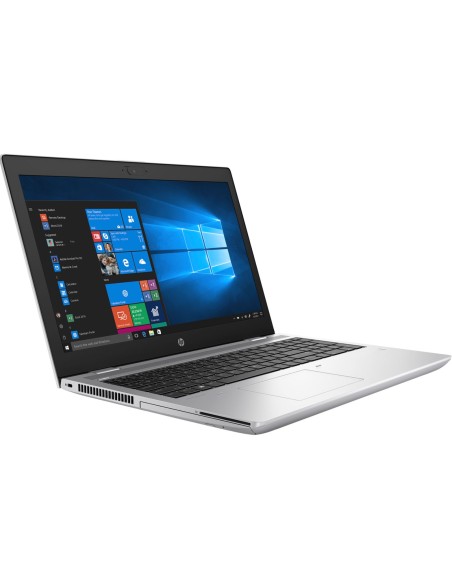 HP ProBook 650 G5 Computer PC Notebook 15.6" Full HD Intel i5-8250U Ram 16Gb SSD 512Gb Freedos (Ricondizionato Grado A)