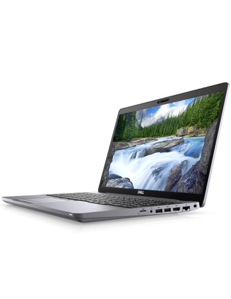 Dell Latitude 5510 Notebook 15.6" Full HD Intel i5-10310U Ram 16Gb SSD 512Gb Webcam VEDERE FOTO (Ricondizionato Grado A-)