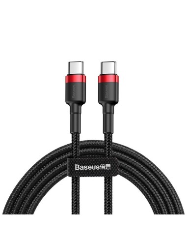 Baseus CATKLF-H91 Cavo USB Type-C a...