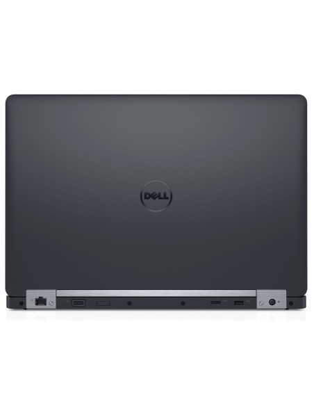 Dell Latitude E5570 Notebook 15.6" Full HD Intel i5-6200U Ram 16Gb SSD 512Gb Freedos (Ricondizionato Grado A)