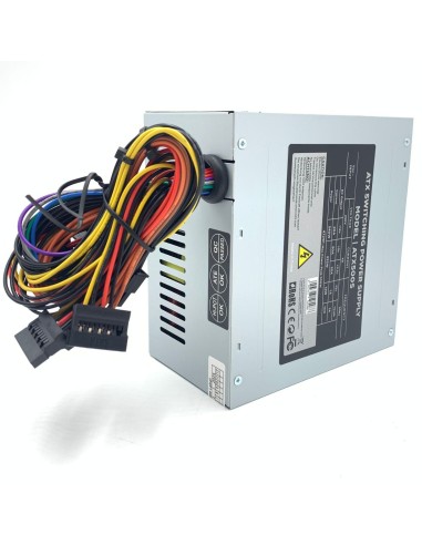NUWO Raijin Alimentatore ATX 500W...