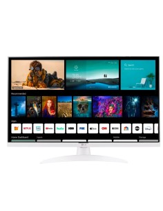 Smart TV LG 27TQ615S-WZ,...