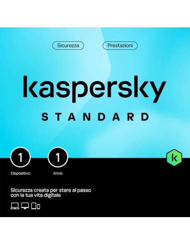 Kaspersky Standard Antivirus...