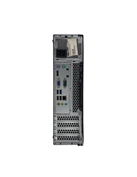 PC Computer Ricondizionato Lenovo ThinkCentre M700 SFF Intel i7-6700 Ram 8GB SSD 240GB DVD-RW USB 3.0 Freedos