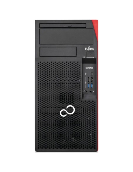 Fujitsu Esprimo P758 Tower PC Computer Intel i5-8400 Ram 16Gb SSD 512Gb (Ricondizionato Grado A)