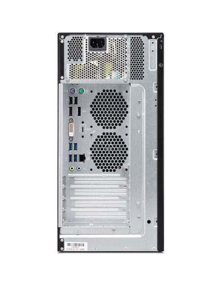 Fujitsu Esprimo P758 Tower PC Computer Intel i5-8400 Ram 16Gb SSD 512Gb (Ricondizionato Grado A)