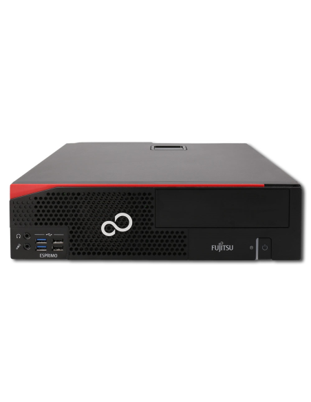 Fujitsu Esprimo D556 DT PC Computer Intel i7-6700 Ram 16GB SSD 512GB Freedos (Ricondizionato Grado A)