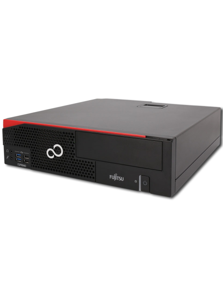 Fujitsu Esprimo D556 DT PC Computer Intel i7-6700 Ram 16GB SSD 512GB Freedos (Ricondizionato Grado A)