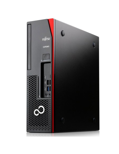 Fujitsu Esprimo D738 Desktop Computer Intel i5-8400 Ram 8Gb SSD 250Gb M.2 SATA (Ricondizionato Grado A)