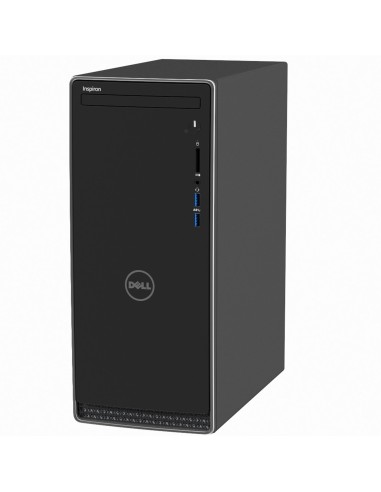 Dell Inspiron 3670 Tower PC Computer...
