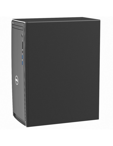Dell Inspiron 3670 Tower PC Computer Intel i7-8700 Ram 16GB SSD 512GB Freedos (Ricondizionato Grado A)