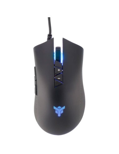 ITEK Mouse Gaming USB G61 4000DPI RGB...