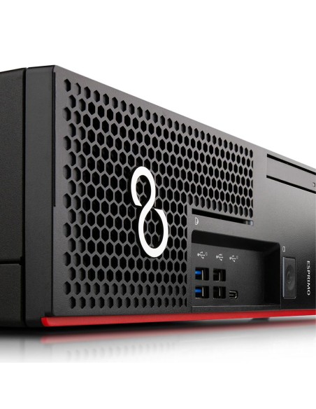 Fujitsu Esprimo D738 SFF Computer Intel i5-9400 Ram 16Gb SSD 512Gb Freedos (Ricondizionato Grado A)