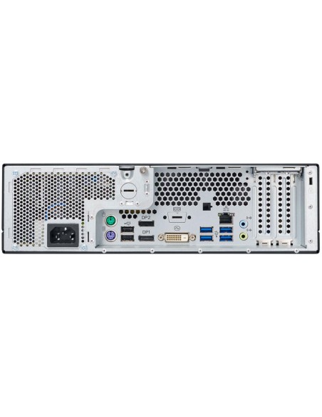 Fujitsu Esprimo D738 SFF Computer Intel i5-9400 Ram 16Gb SSD 512Gb Freedos (Ricondizionato Grado A)