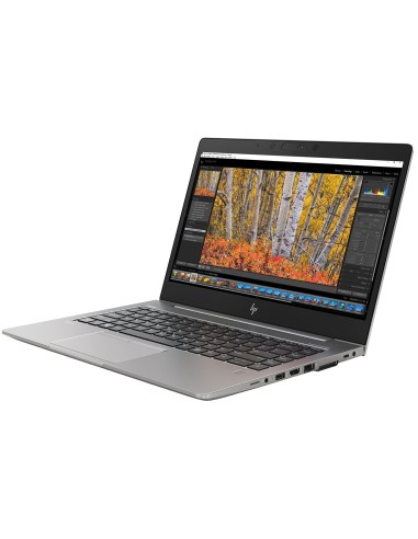 HP ZBook 14U G5 Notebook 14" Full HD...